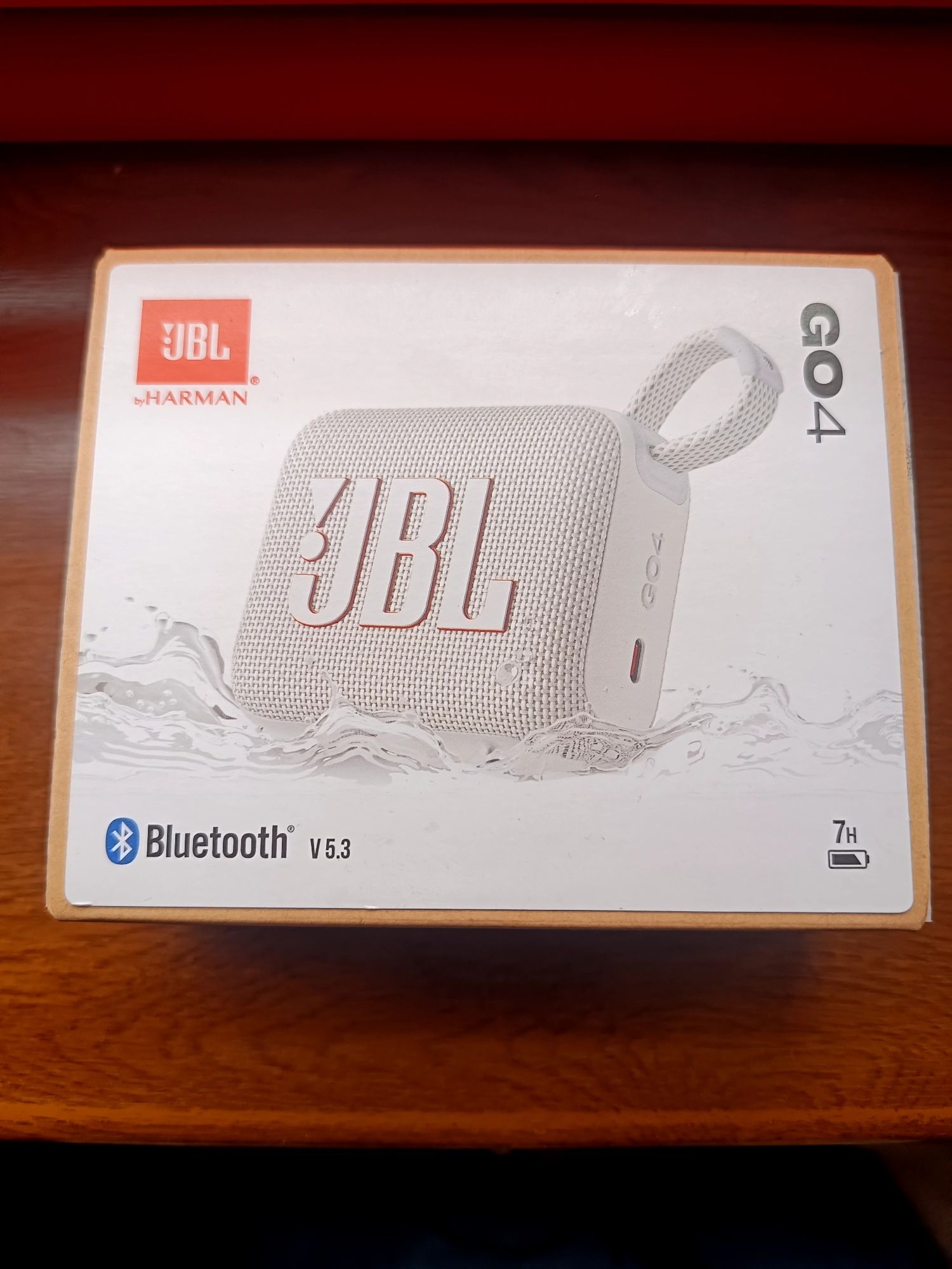Głośnik Bluetooth GBL GO 4