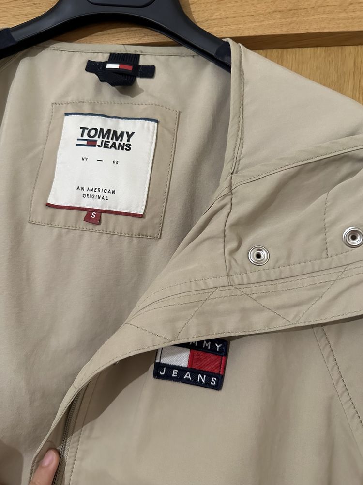 Casaco TOMMY JEANS mulher