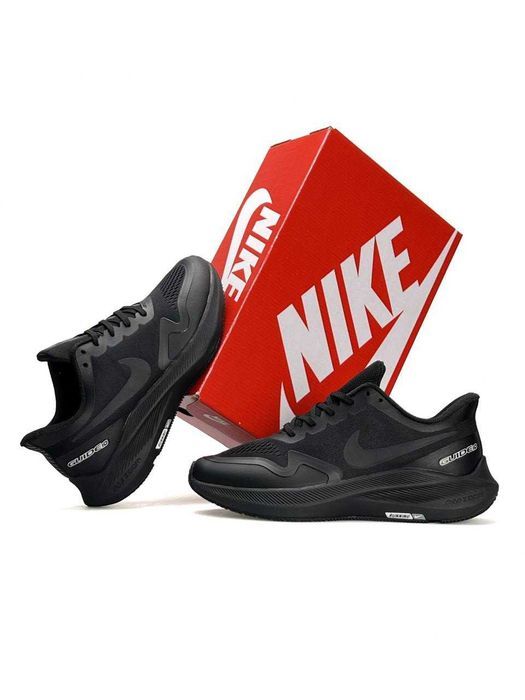 Кросівки Nike Air Zoom Winflo 8 Shield Full Black premium i89