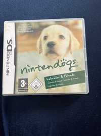 Gra Nintendo ds nintendogs