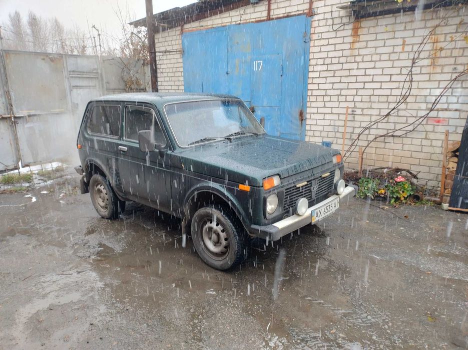 Продам Ніву ВАЗ 2121