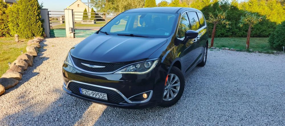 Chrysler Pacifica 2019 Faktura VAT! SUPER CENA!