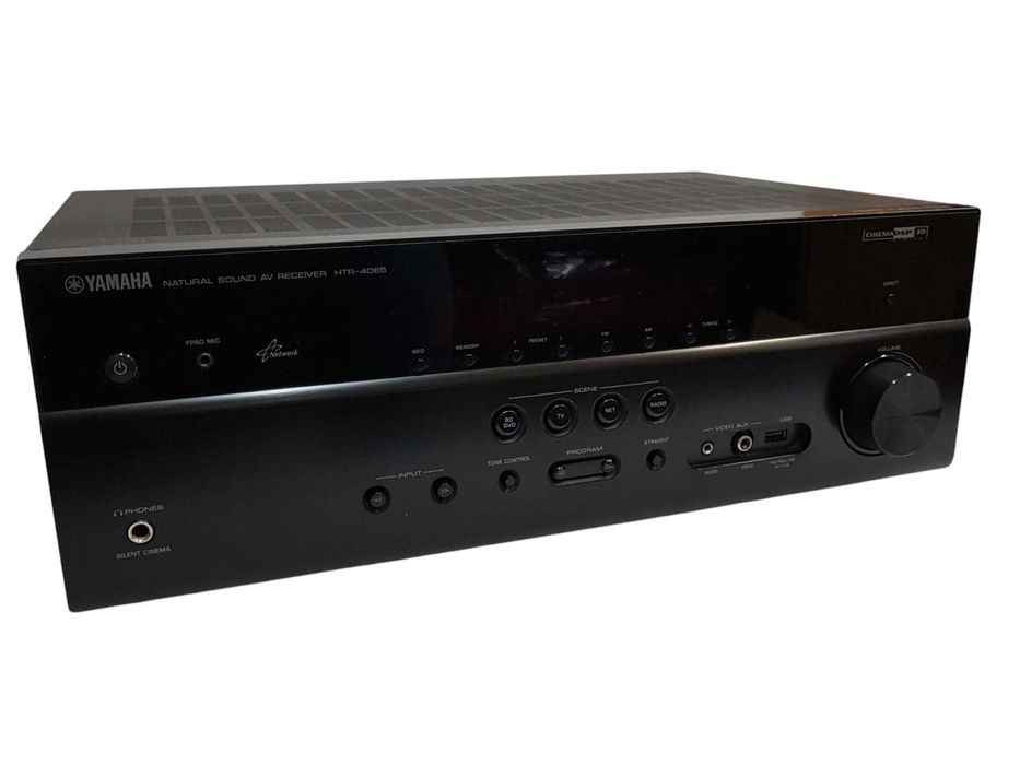 Amplituner YAMAHA HTR-4065