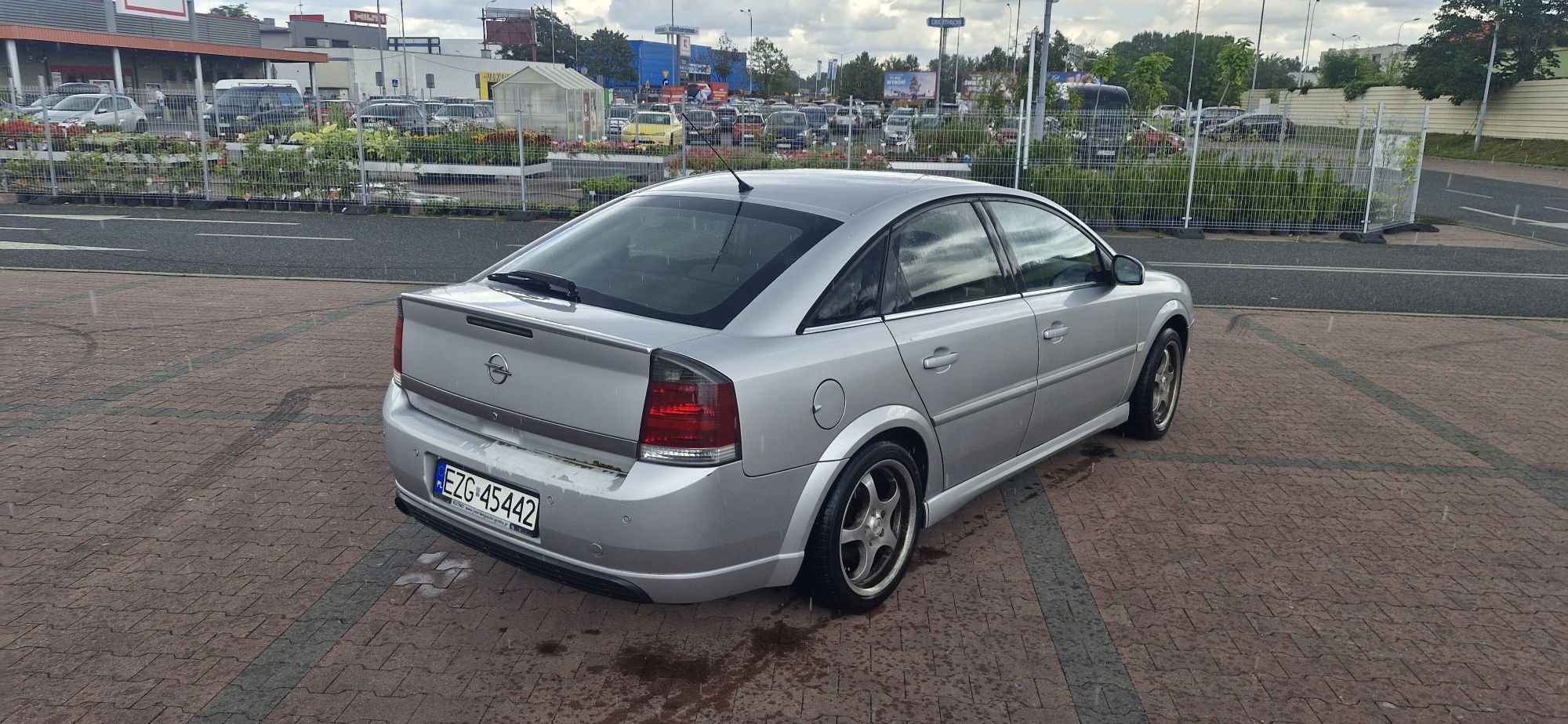 Opel Vectra C GTS 1.8 LPG Oplaty na Rok Klimatyzacja