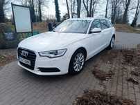 Audi A6 C7 2.0 Tdi Okazja !!!