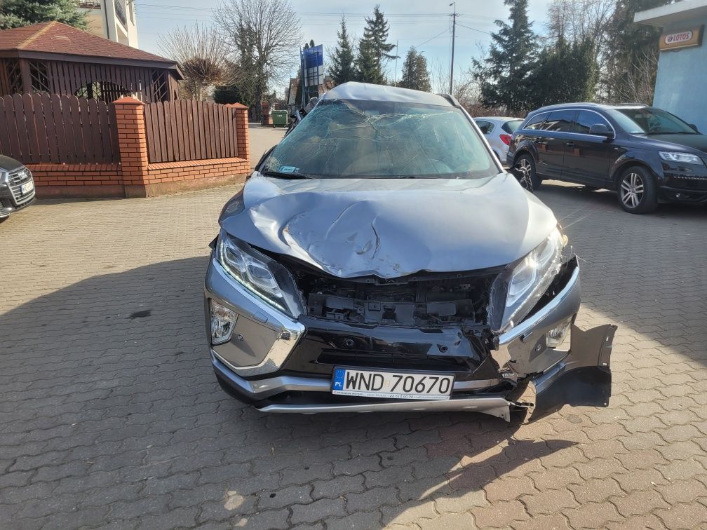 Mitsubishi Eclipse Cross 1.5 2017r.