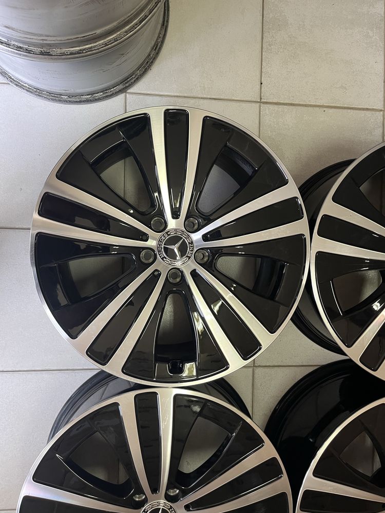 Jantes 19” 5x112 Originais Mercedes EQE Vito V Class