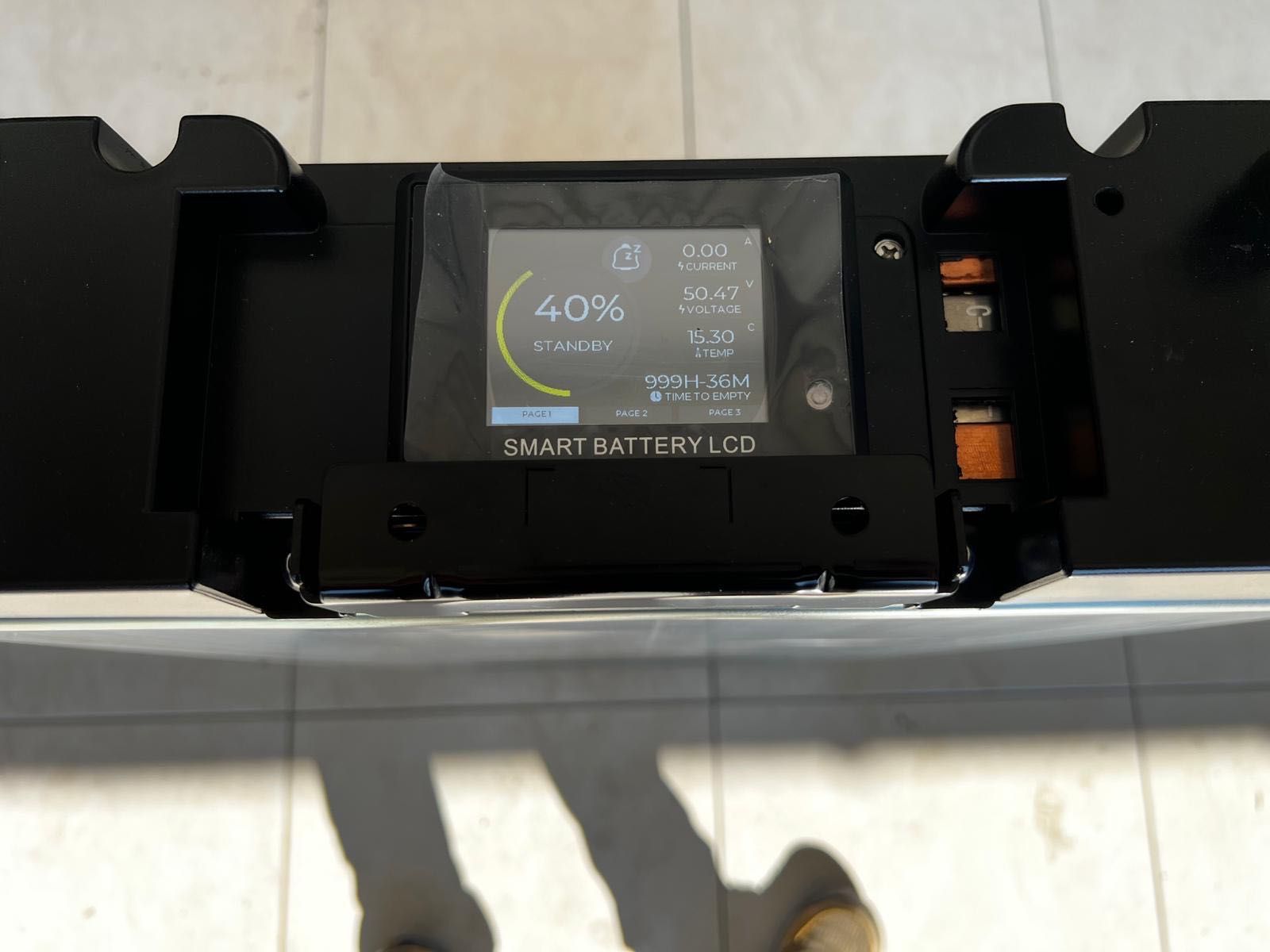 Magazyn energii akumulator litowo jonowy 14S3P 192 Ah ogniwa NCM 48V