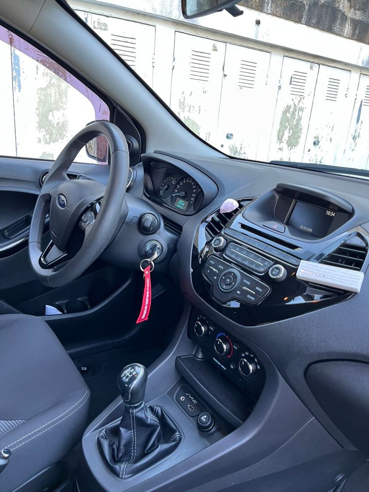 Vendo Ford Ka+ excelente estado