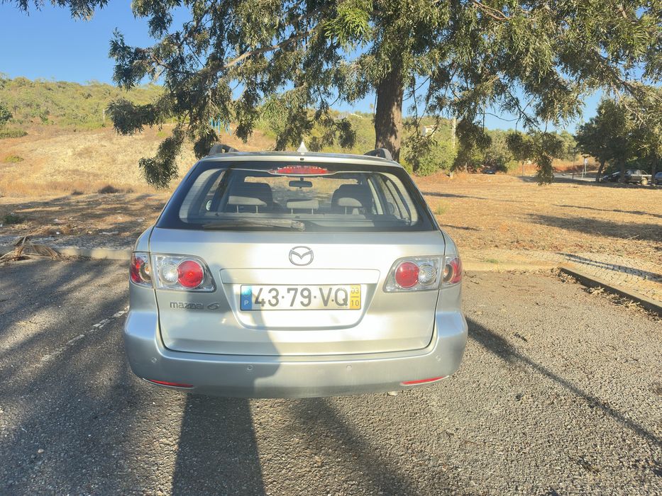 Mazda 6 - 2003 -