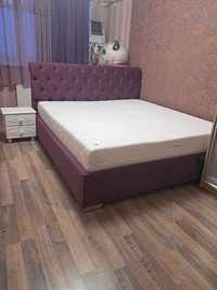 Двоспальне ліжко Класік з підйомним механ. 2x1.8 м. Новелті (Novelty)