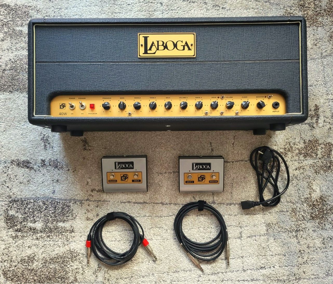 Laboga DS40 Diamond Sound wzmacniacz gitarowy
