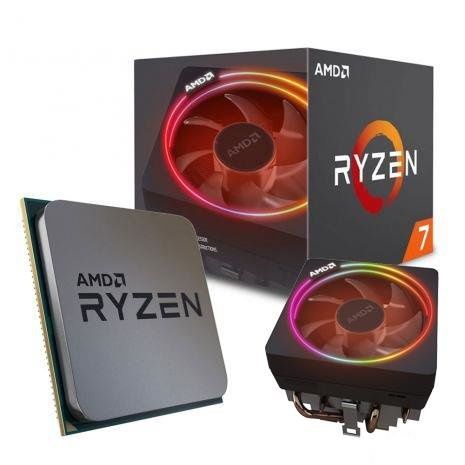 Computador Gaming MSI Ryzen 7 3700X / A520 / (NOVO)