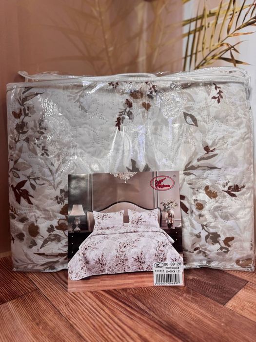 Розпродаж залишків! Покривало покрывало на ліжко наволочки в комплекті