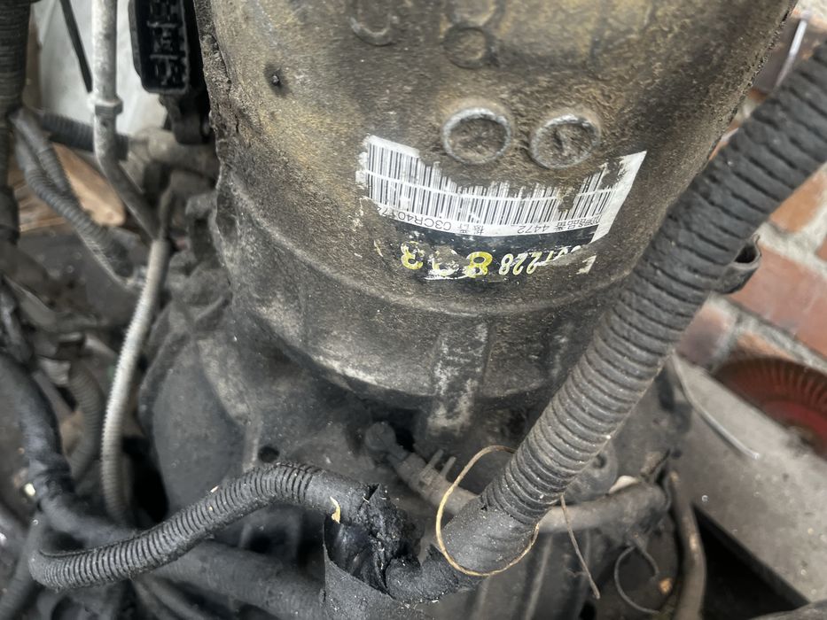 Акпп опель монтерей, трупер