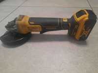 Szlifierka akumulatorowa DeWalt DCG406