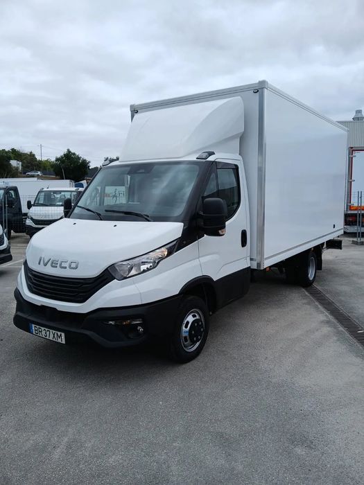 Iveco DAILY 35C16 Contentor + plataforma
