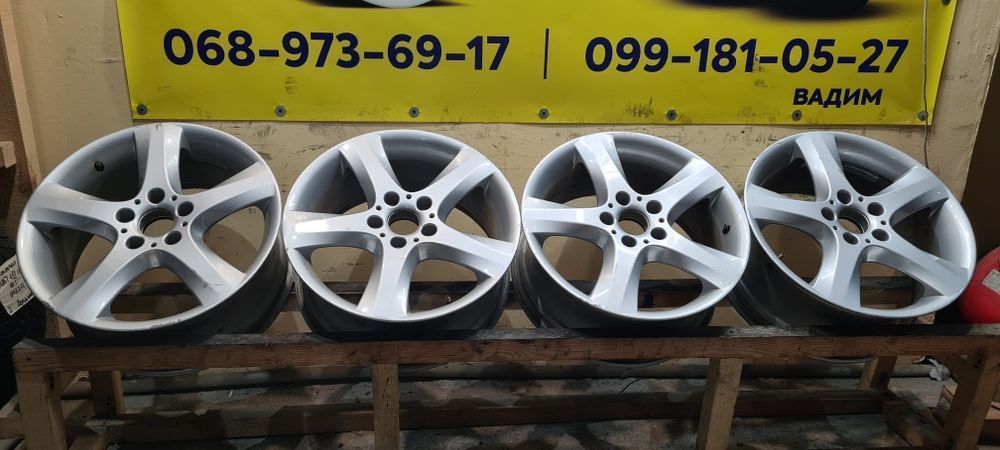 Литі Диски R18 5×120 BMW,Volkswagen Склад Дисков