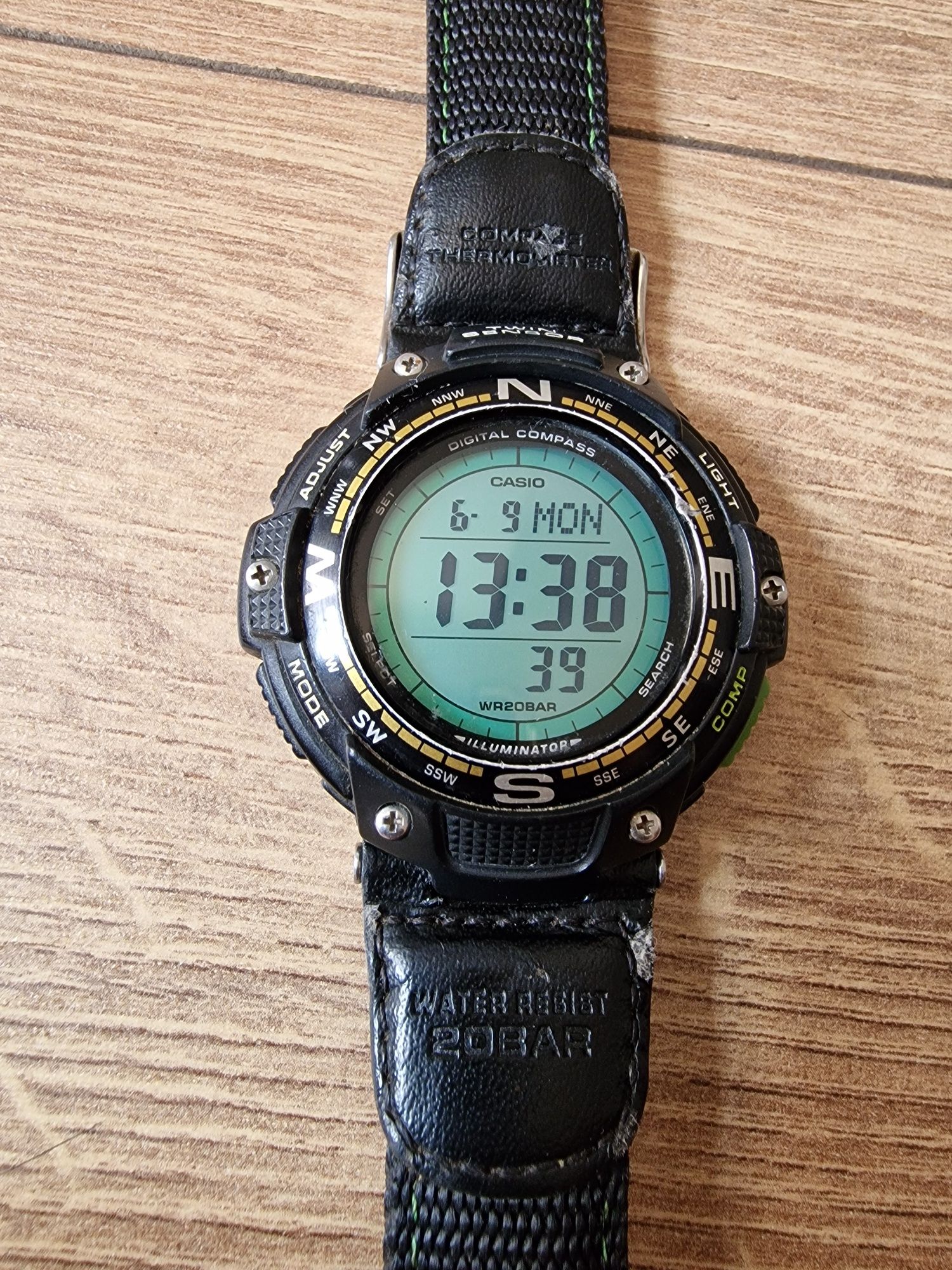 Zegarek Casio SGW-100B