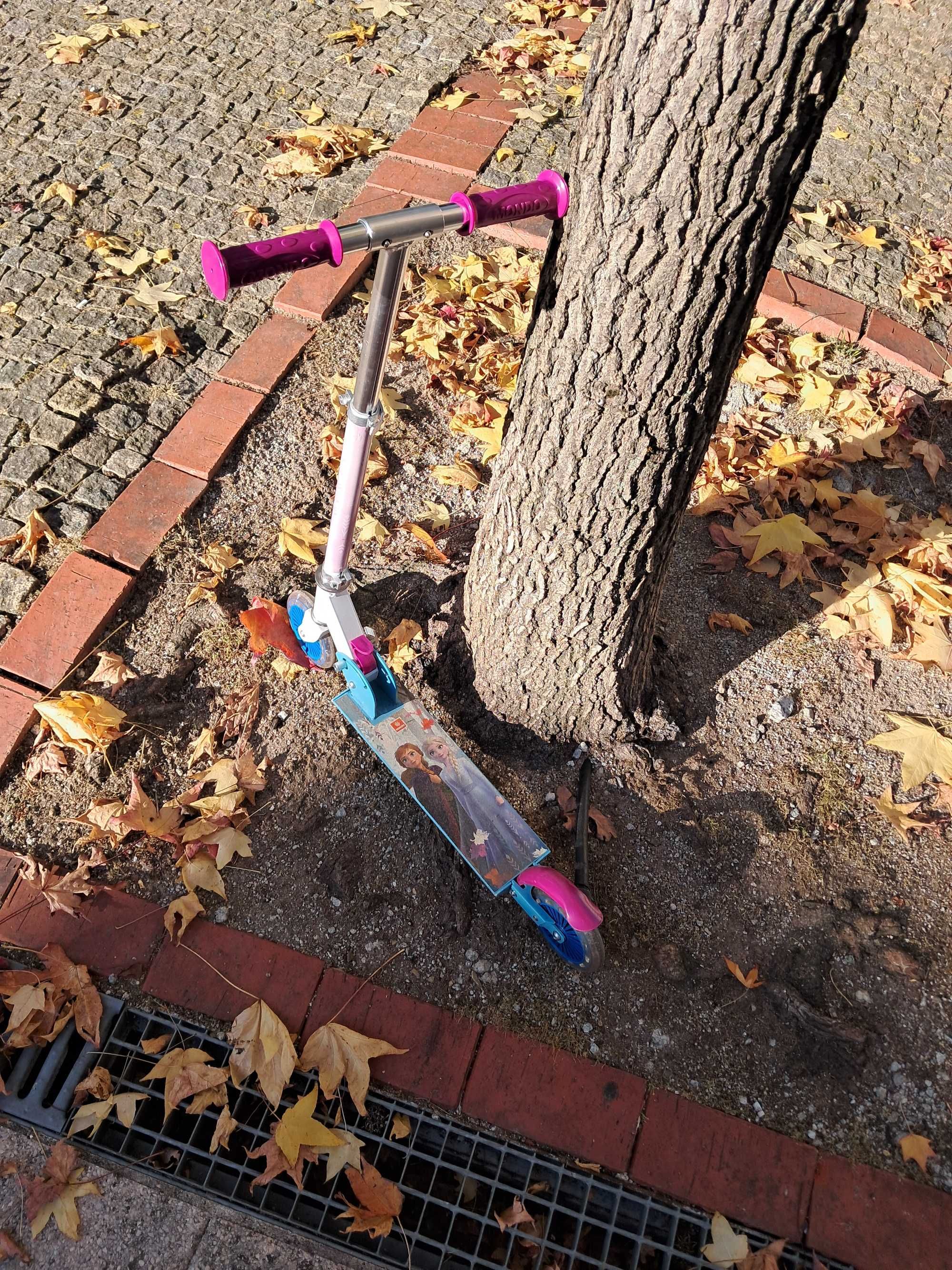 Trotineti da Frozen II - criança