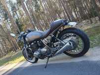 Kawasaki zephyr 750 cafe racer cb 750 four xjr transport cała PL