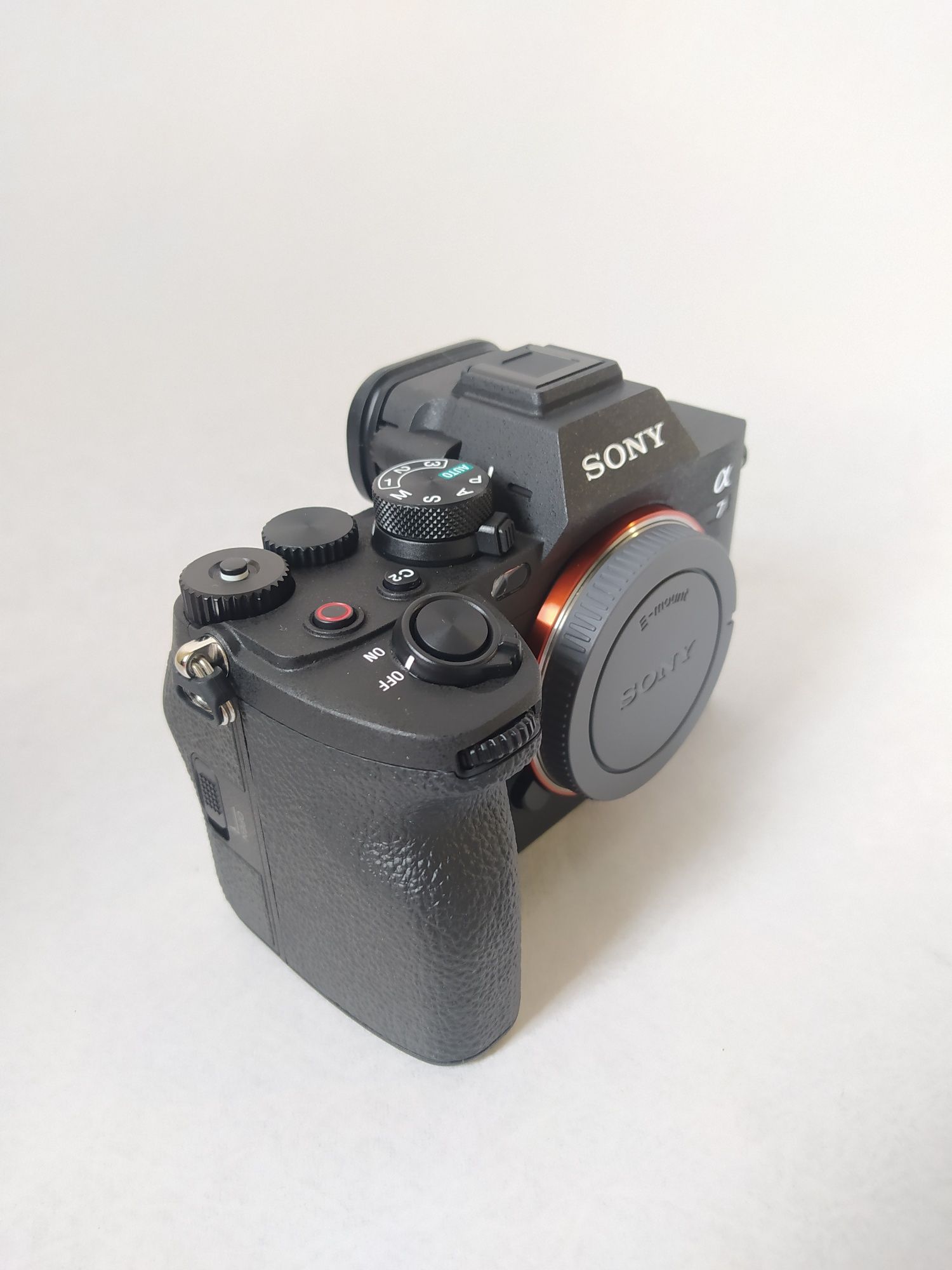 Фотоапарат Sony Alpha A7 IV body