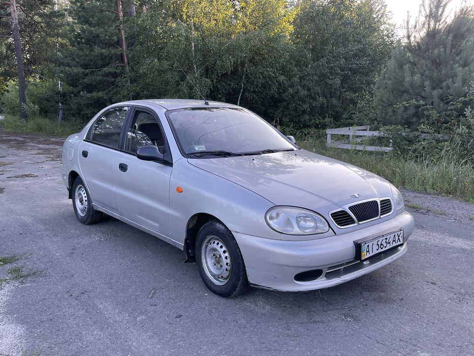 Daewoo Sens ГБО 2006