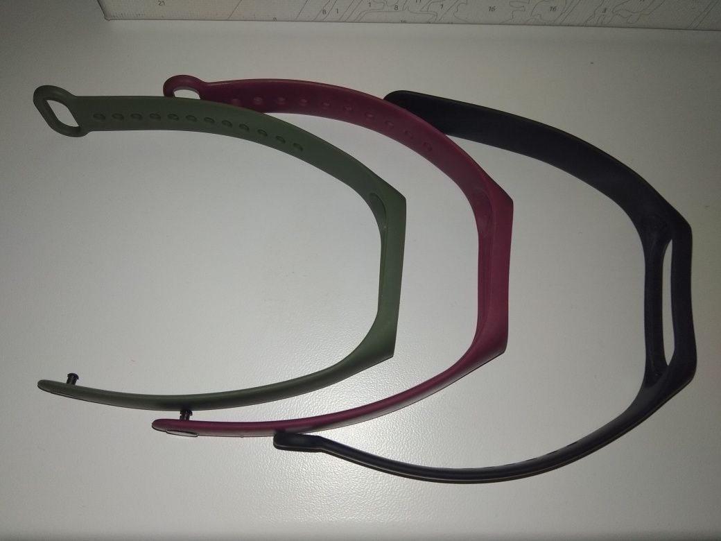 Ремінець на Xiaomi Mi band 3/4/5