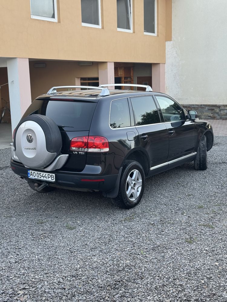 Продам Volkswagen Touareg