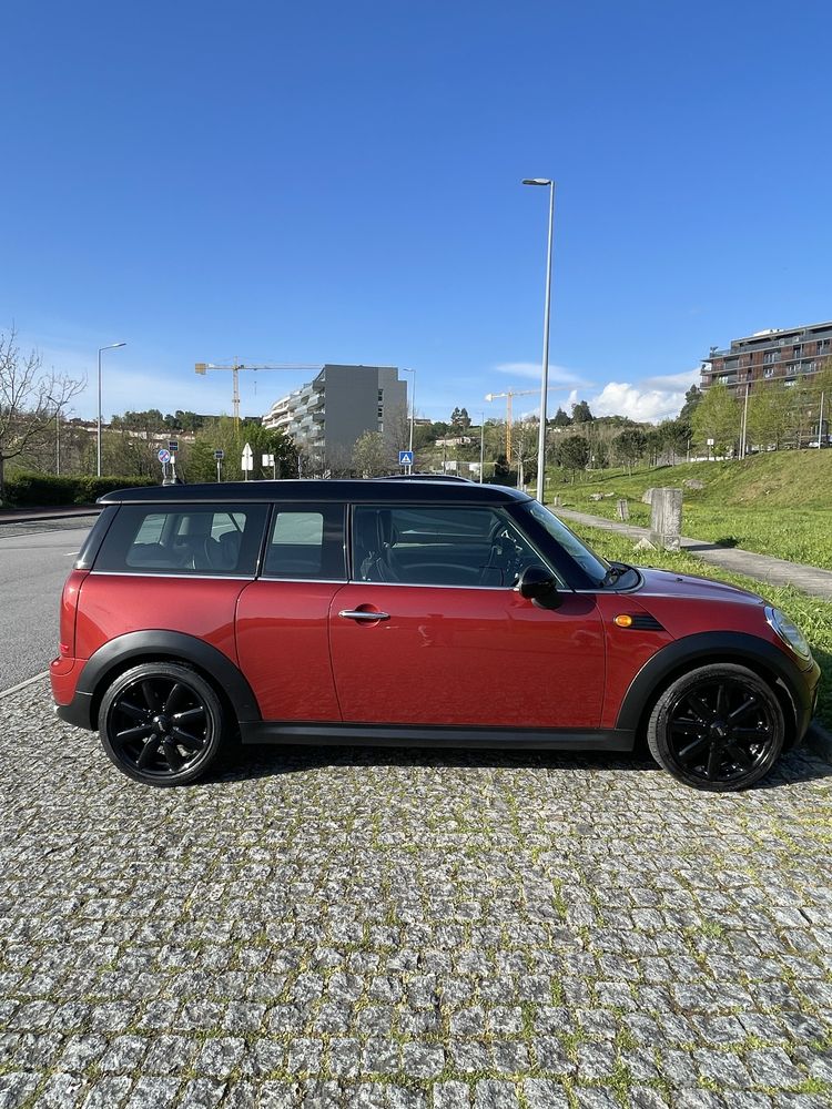 Mini Clubman Cooper D