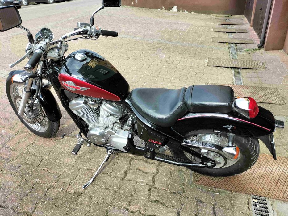 Honda  shadow 600