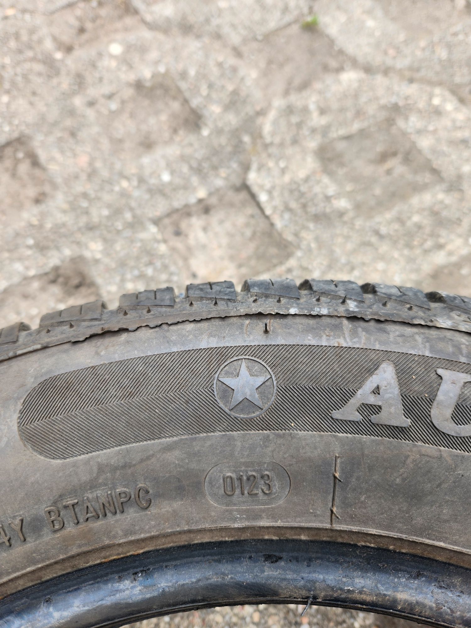175/65r14 Austone Fixolime AllSeason komplet całoroczne