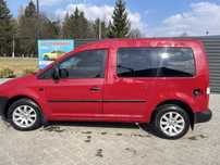 Продам VW caddy 2008