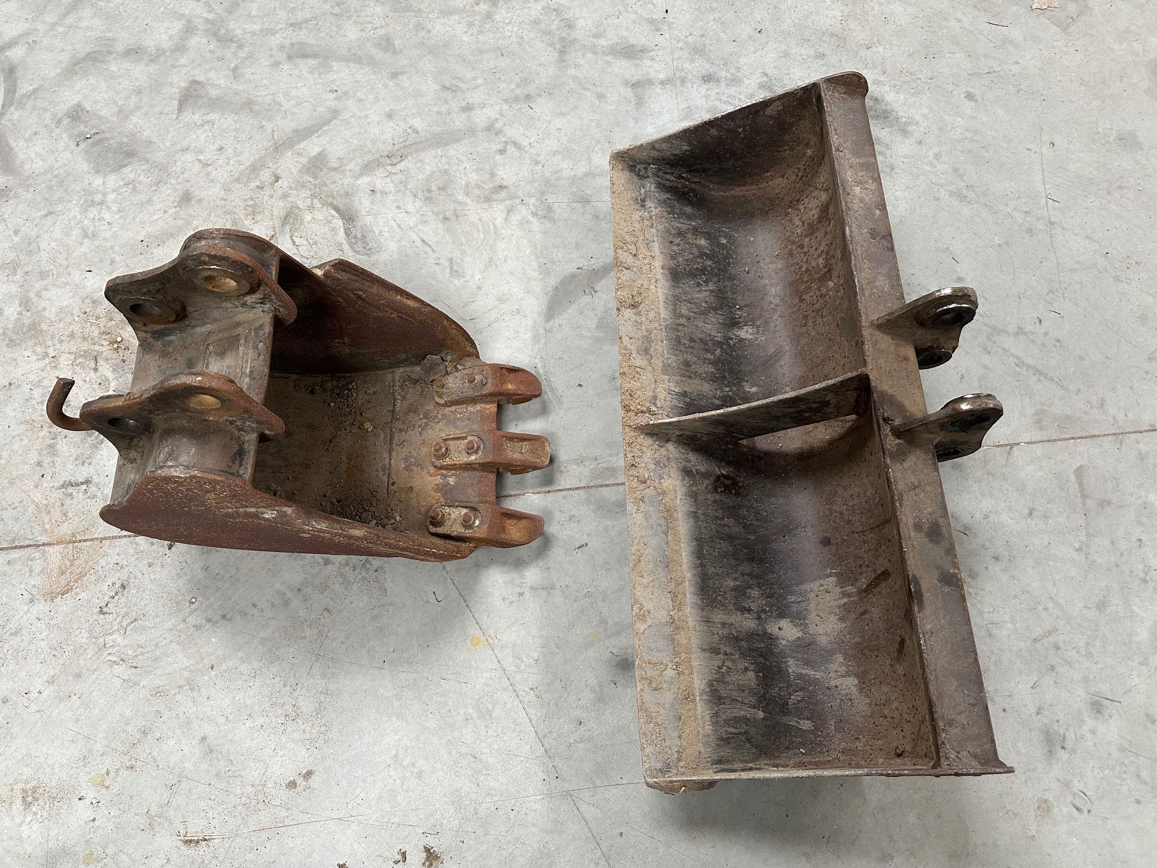 Minikoparka YANMAR 2014 rok w oryginale komplet 3 łyżek 1730kg + Linia