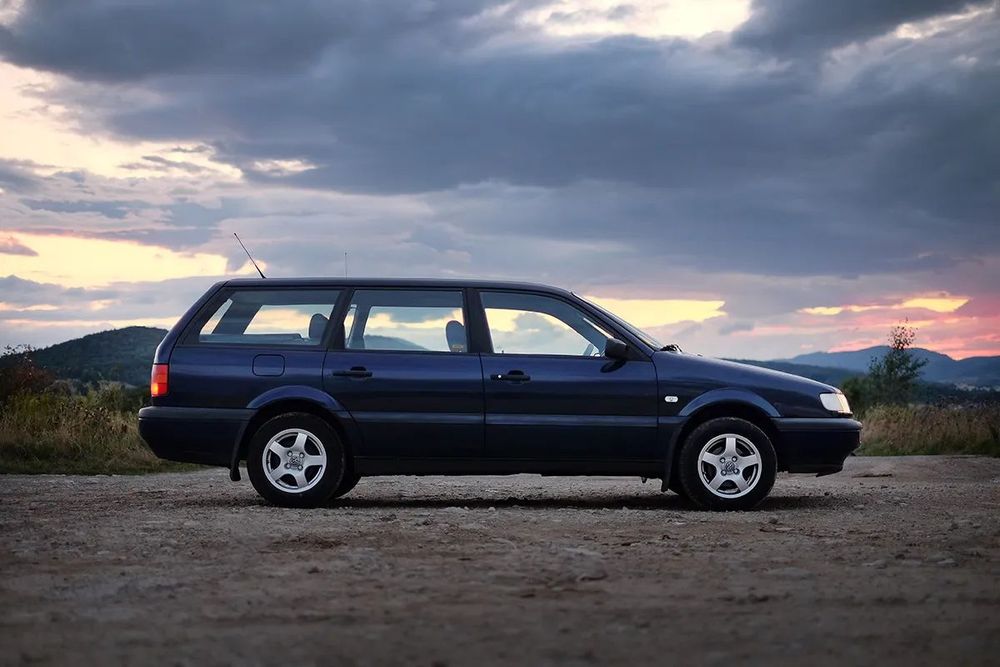 Volkswagen Passat Volkswagen Passat B4 Variant 1.9TD CL bardzo zadbany