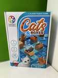 Kotełki Cat in the box gra Smart Games