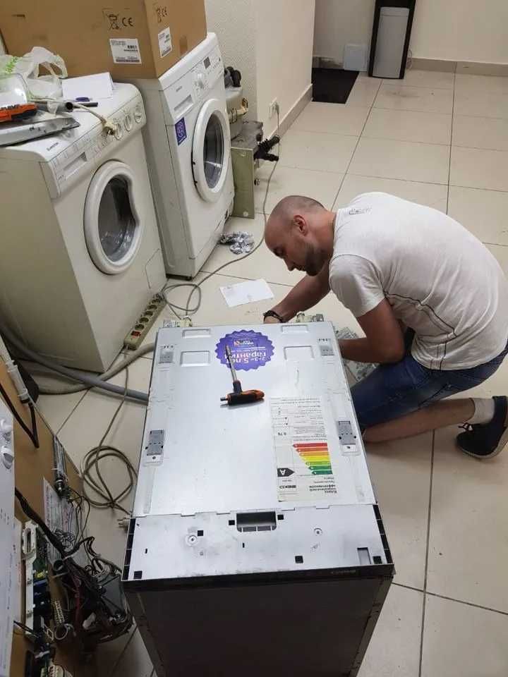 Ремонт стиральных машин Микроволновок Холодильников Телевизоров