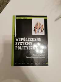 Współczesne systemy polityczne pwn żmigrodzki olszewska