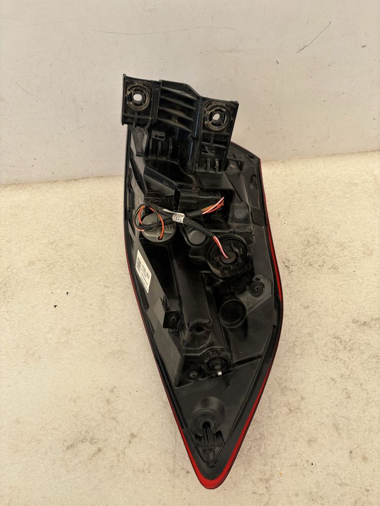 Hyundai Tucson III 3 lift 18- lampa lewy tył lewa tylna LED