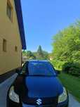 Samochód osobowy SUZUKI SX4