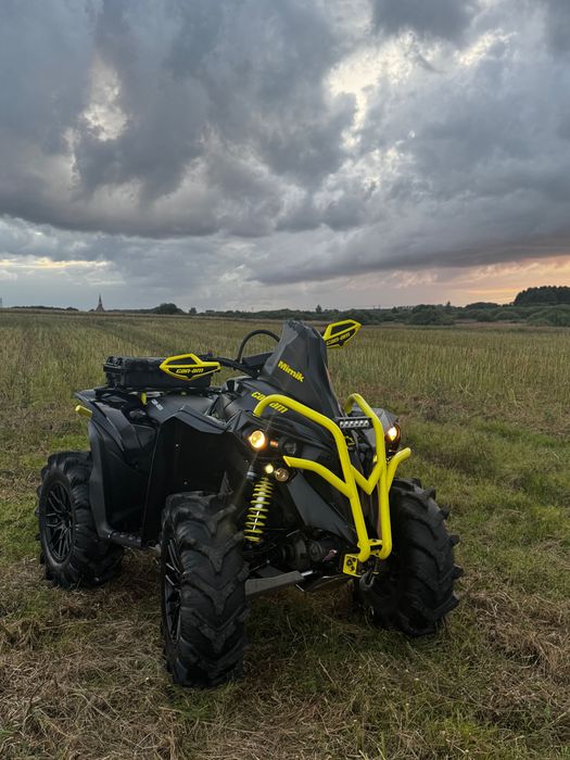 Can am Renegade 1000