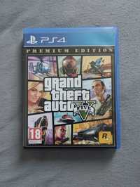 GTA 5 Premium Edition PS4