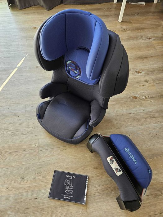 Fotelik samochodowy Cybex Juno 2-Fix 9-18 kg