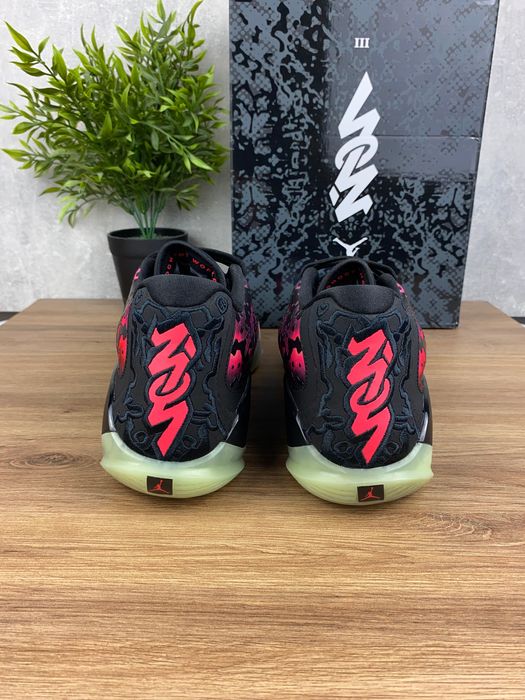 Jordan Air Zion 3 Galaxy r45 – koszykarskie buty z kosmicznym designem
