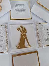 Exploding box kartka pudełko na Ślub ślubne prezent różne okazje