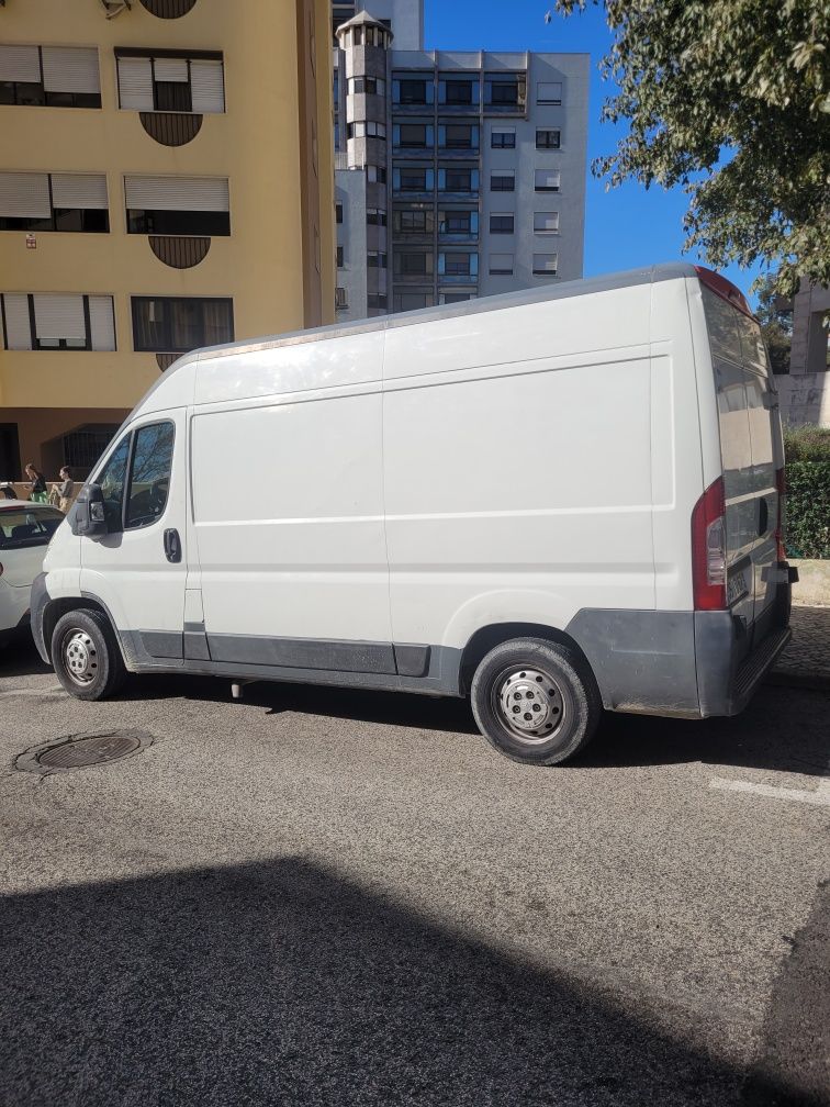 Citroen jumper 2009