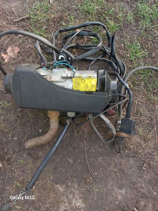 Автономний обігрівач