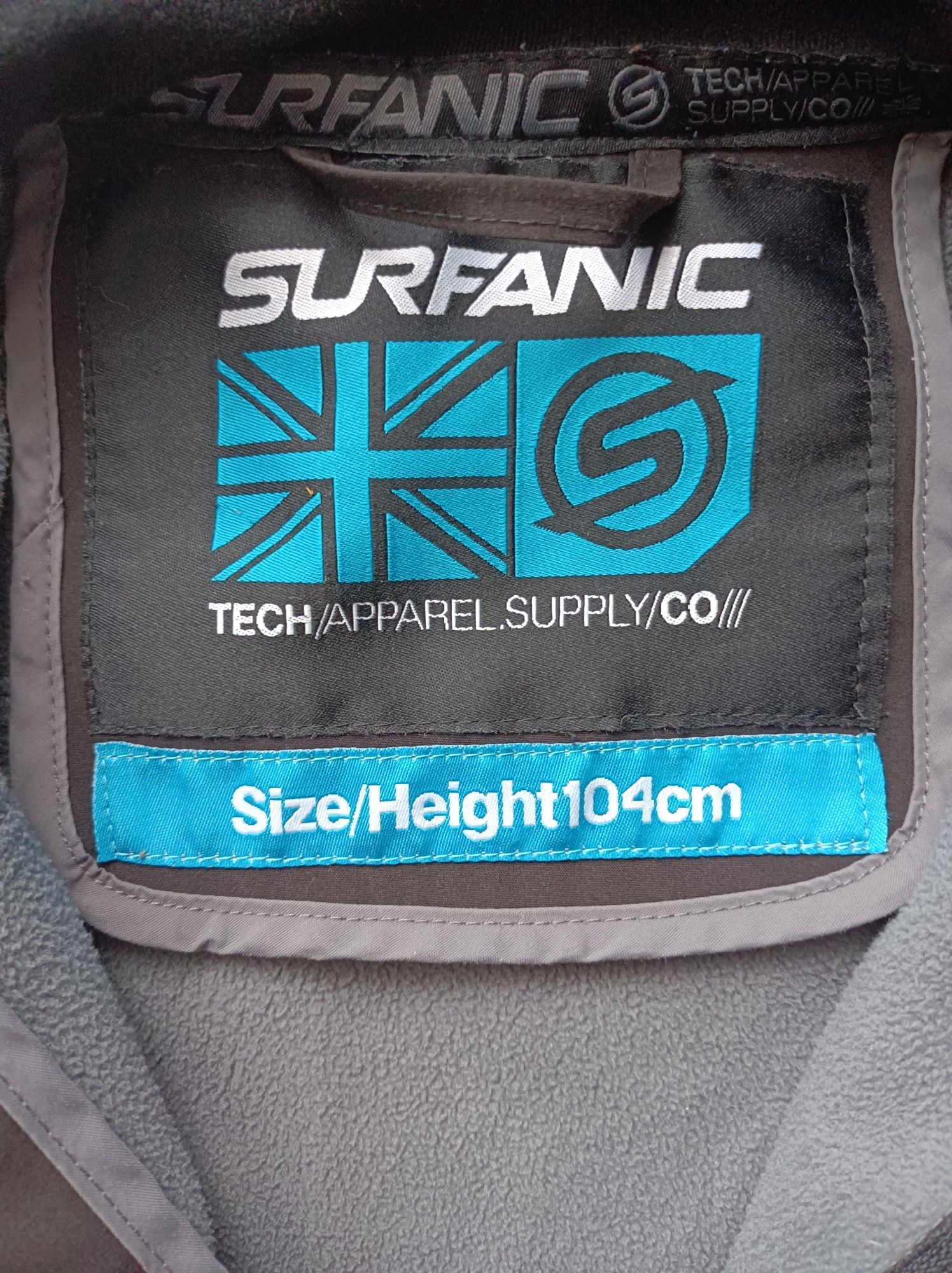 Kurtka Softshell surfanic r. 104