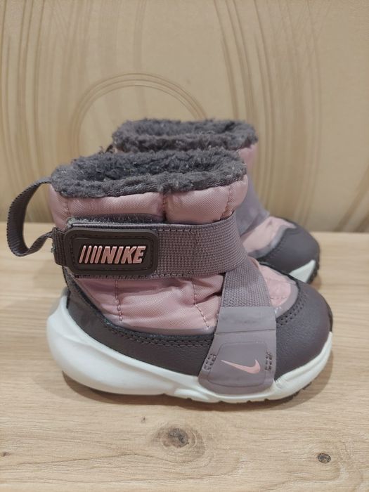 Черевики ботинки сапожки nike flex 4с  19.5