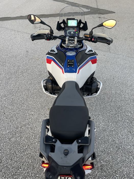 Bmw Gs 1300 Adventure Trophy